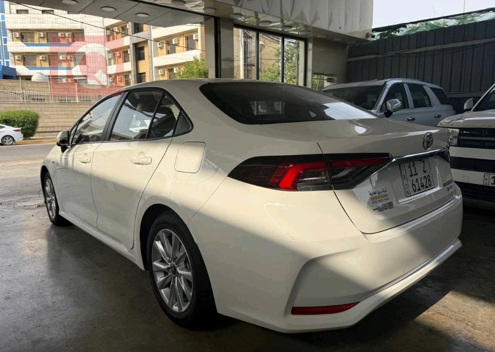 تويوتا كورولا